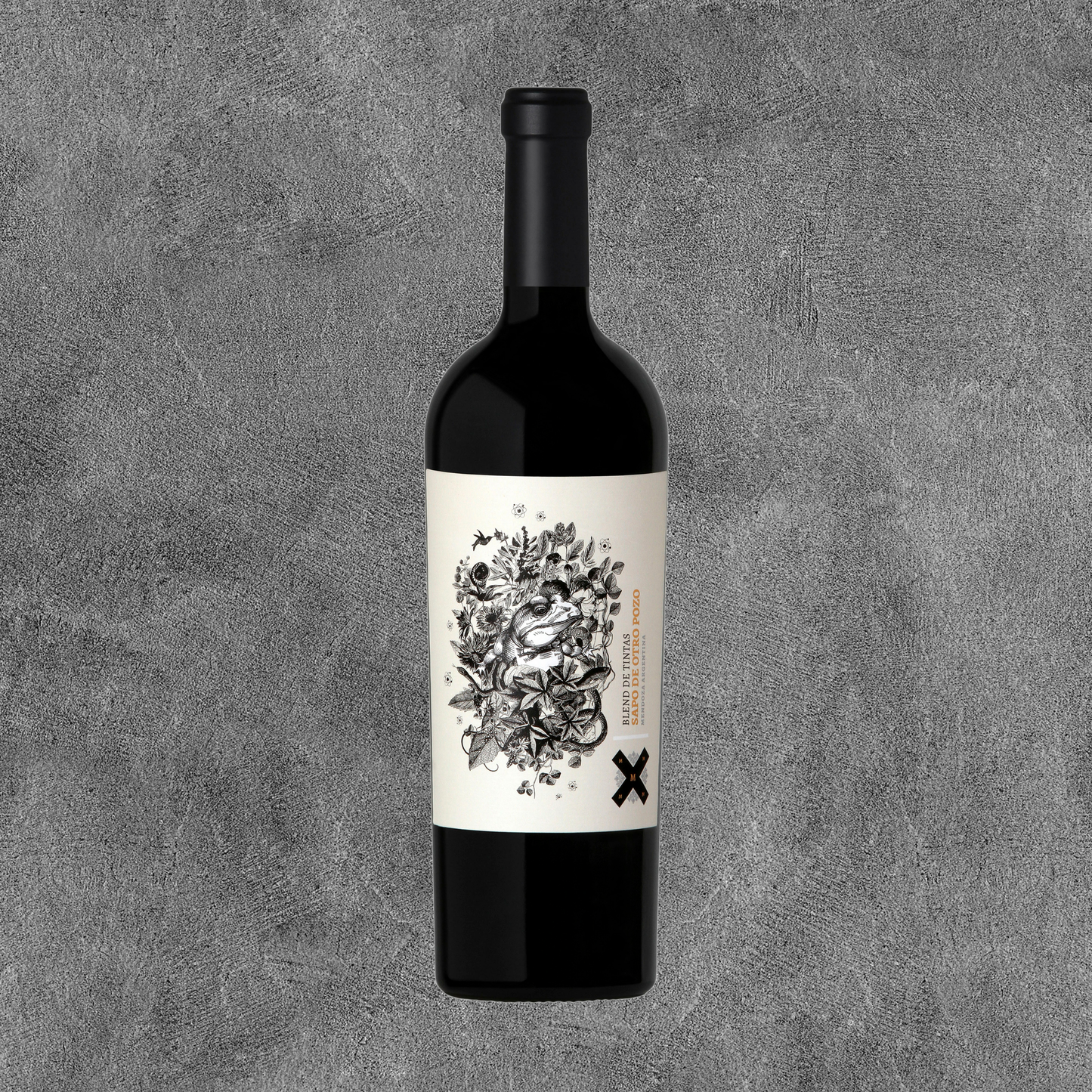 Sapo de Otro Pozo Blend de Tintas