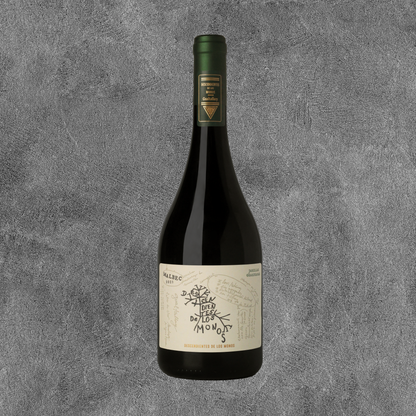Familia Millán Descendiente De Los Monos Jarillas Guardianas Malbec