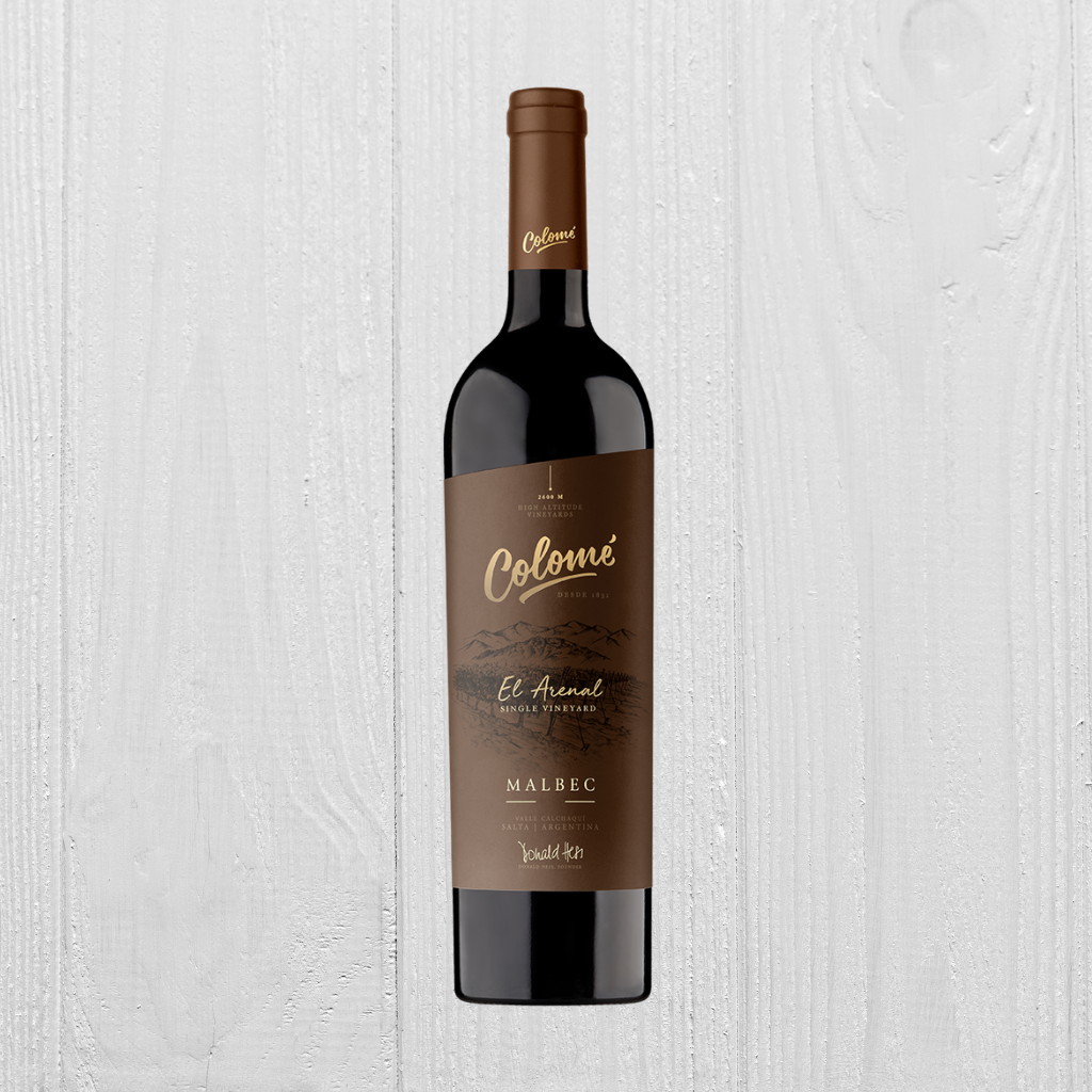 Colomé El Arenal Single Vineyard Malbec