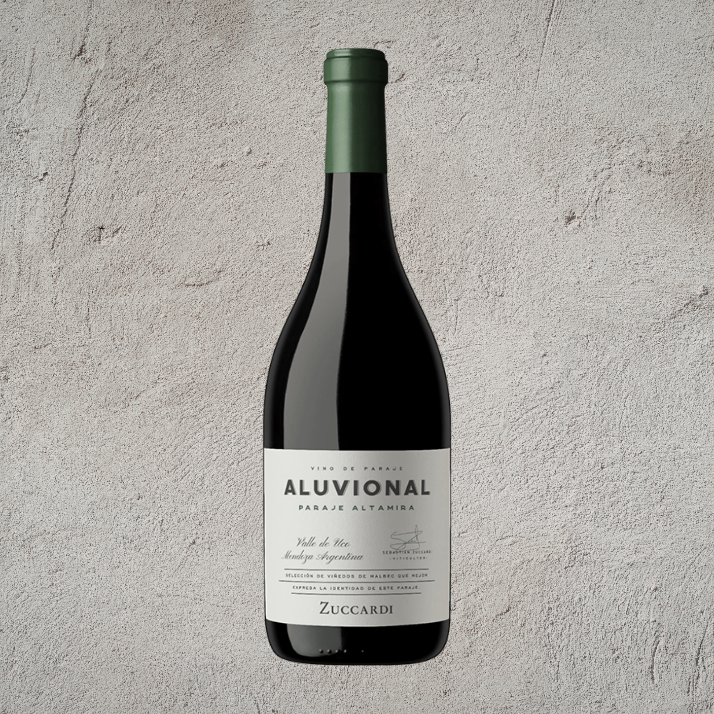Zuccardi Aluvional Paraje Altamira Malbec