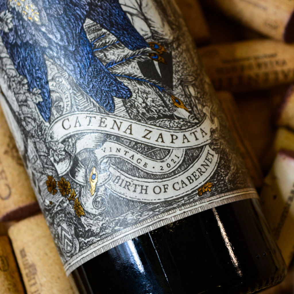 Catena Zapata Birth Of Cabernet (2021)