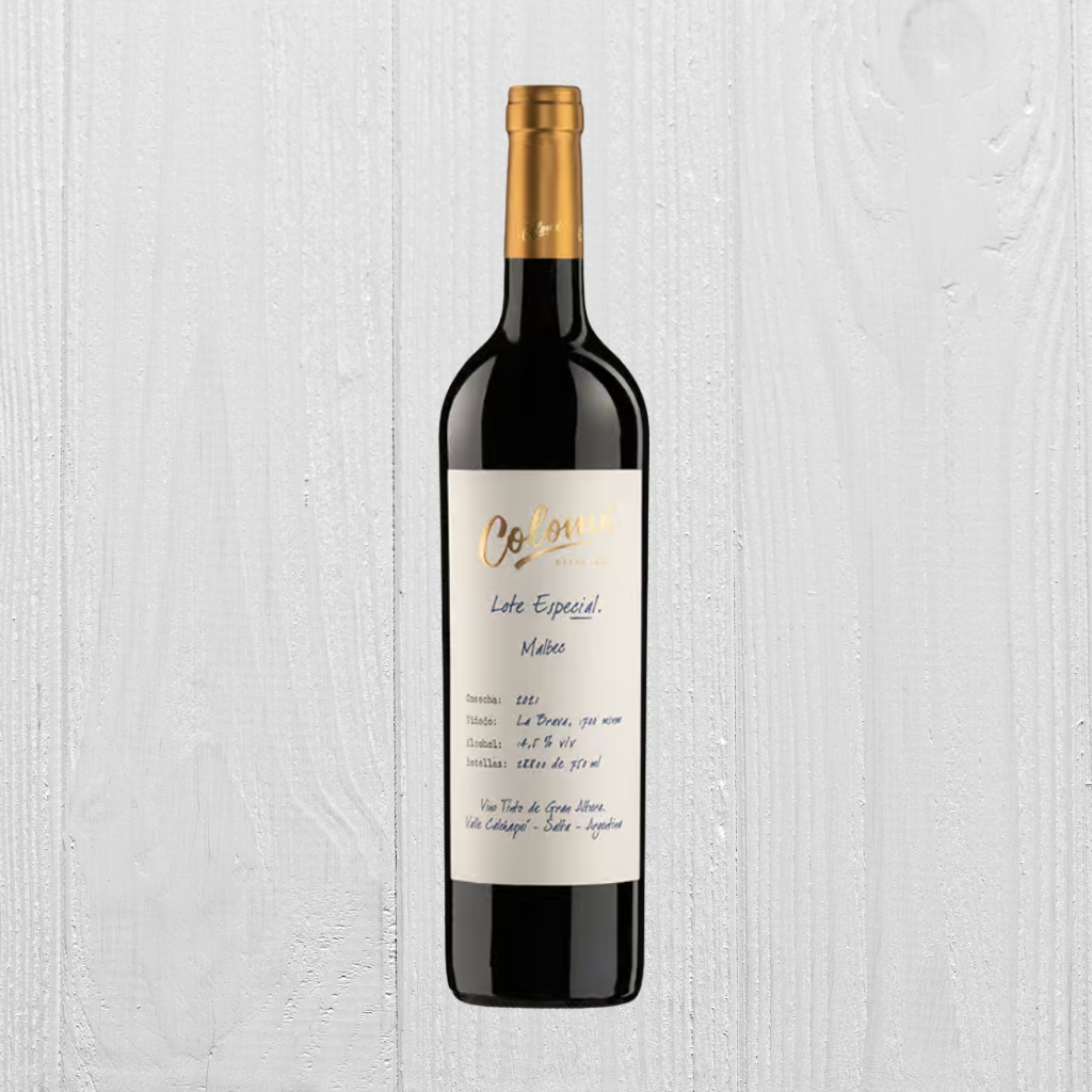 Colomé La Brava Malbec