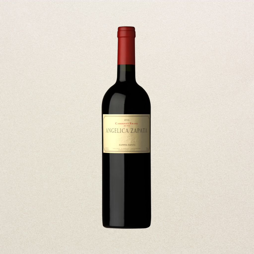 Angélica Zapata Cabernet Franc