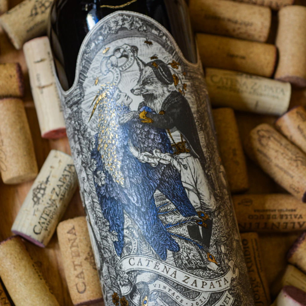 Catena Zapata Birth Of Cabernet (2021)