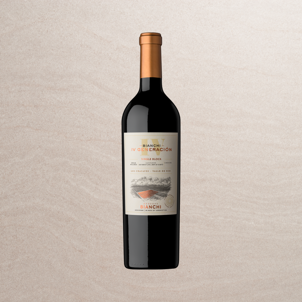 Bianchi IV Generación Gran Malbec