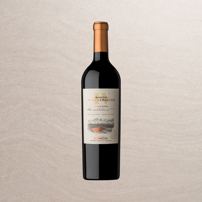 Bianchi IV Generación Gran Malbec