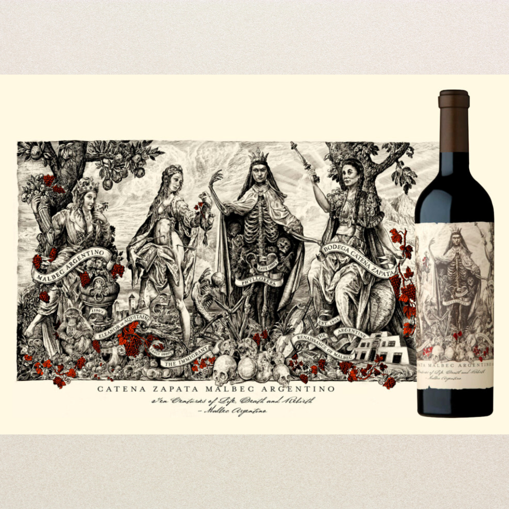 Catena Zapata Malbec Argentino