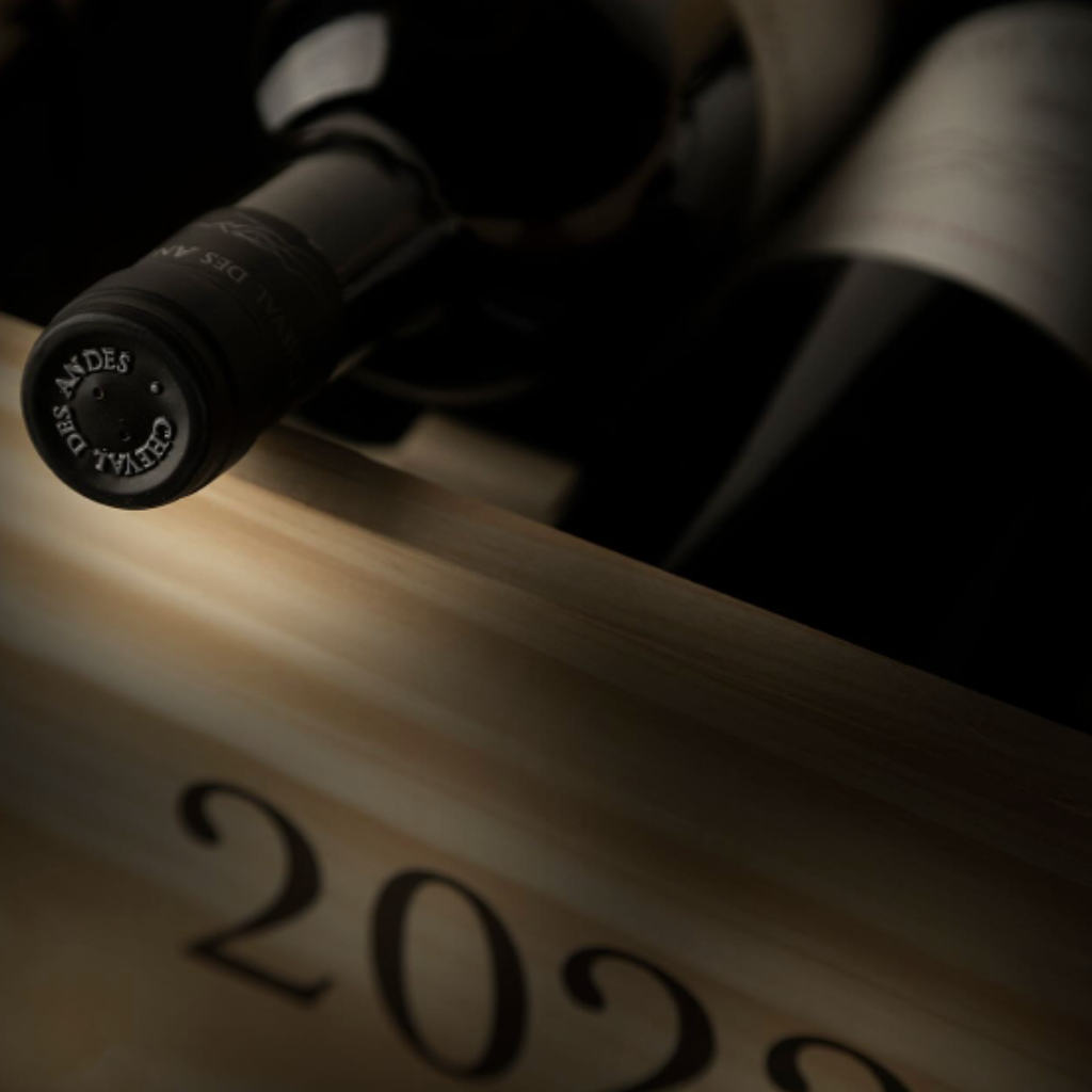 Cheval des Andes Blend
