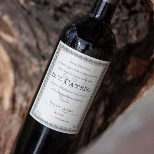 DV Catena Syrah-Syrah