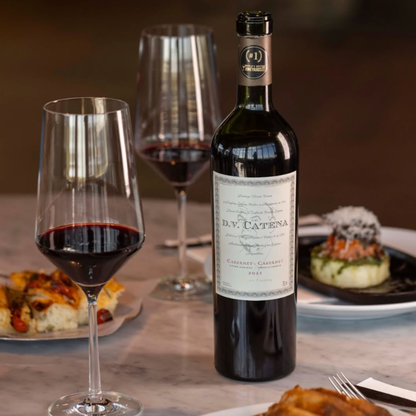 DV Catena Cabernet-Cabernet