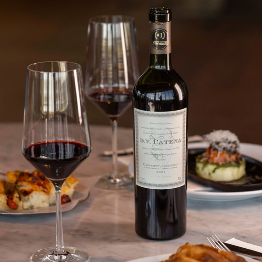 DV Catena Cabernet-Cabernet