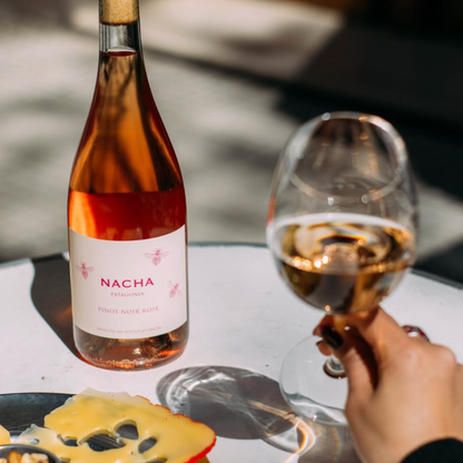 Chacra Nacha Rosé Pinot Noir