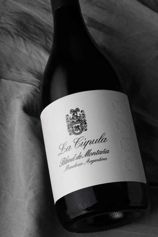 Familia Millán La Cúpula Blend de Montaña