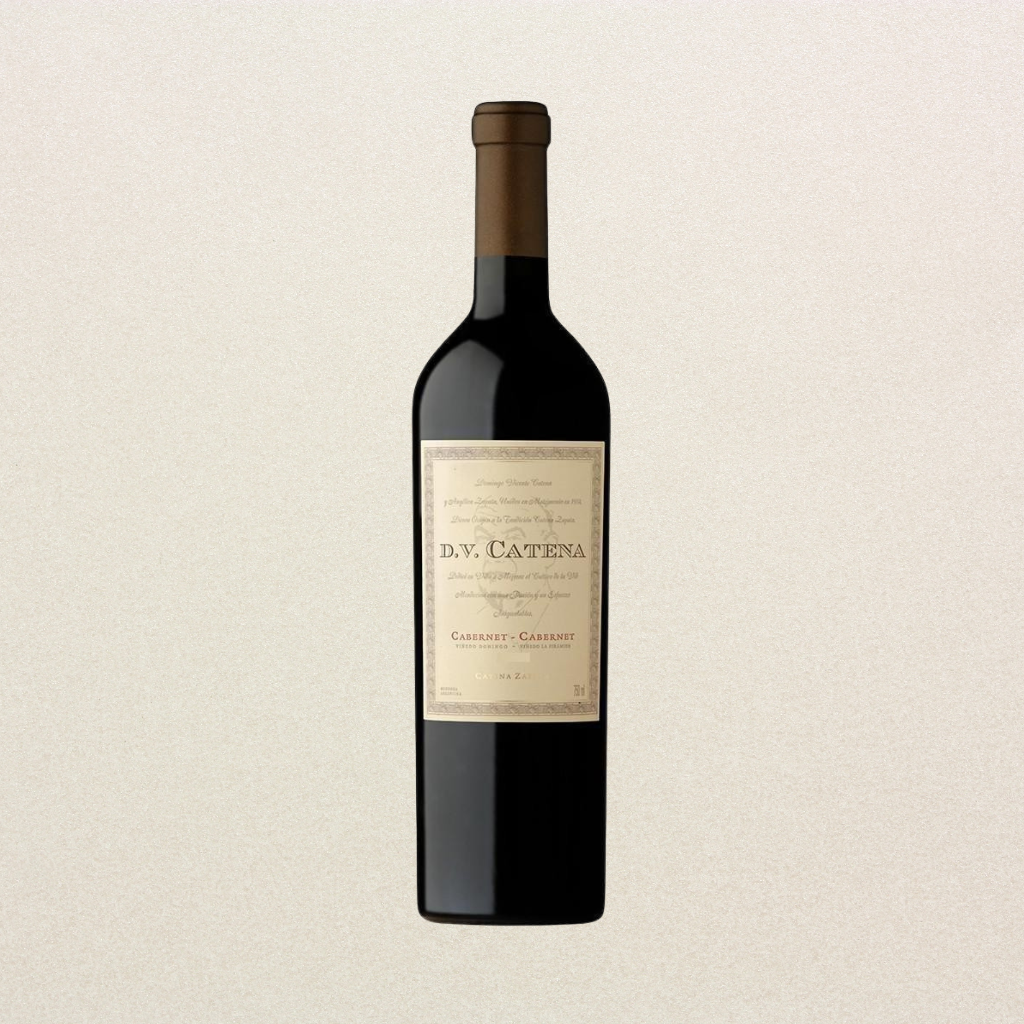 DV Catena Cabernet-Cabernet