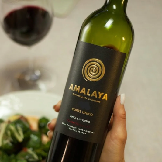 Colomé Amalaya Corte Único Blend Tinto