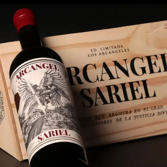 Sin Reglas Arcángel Sariel Blend