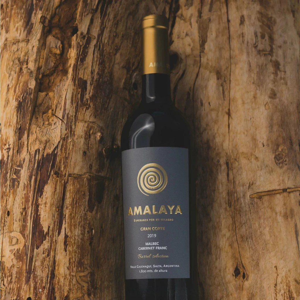 Colomé Amalaya Gran Corte Malbec