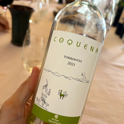 Yacochuya Coquena Torrontés