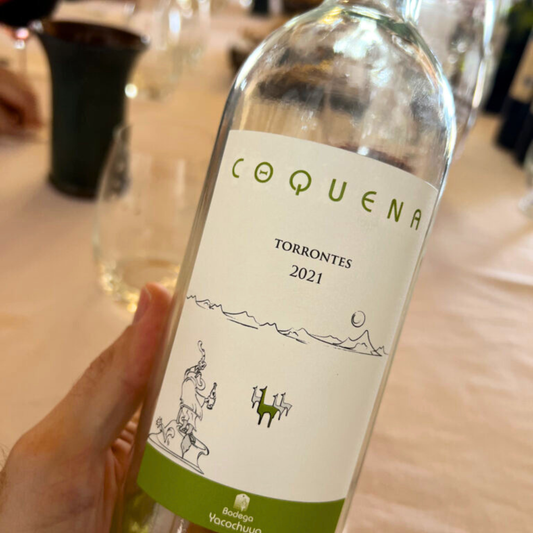Yacochuya Coquena Torrontés