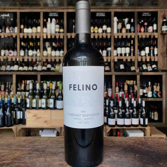 Viña Cobos Felino Cabernet Sauvignon