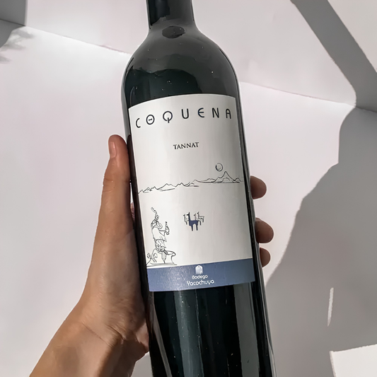 Yacochuya Coquena Tannat