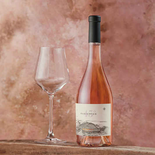 Otronia 45 Rugientes Pinot Noir Rosé