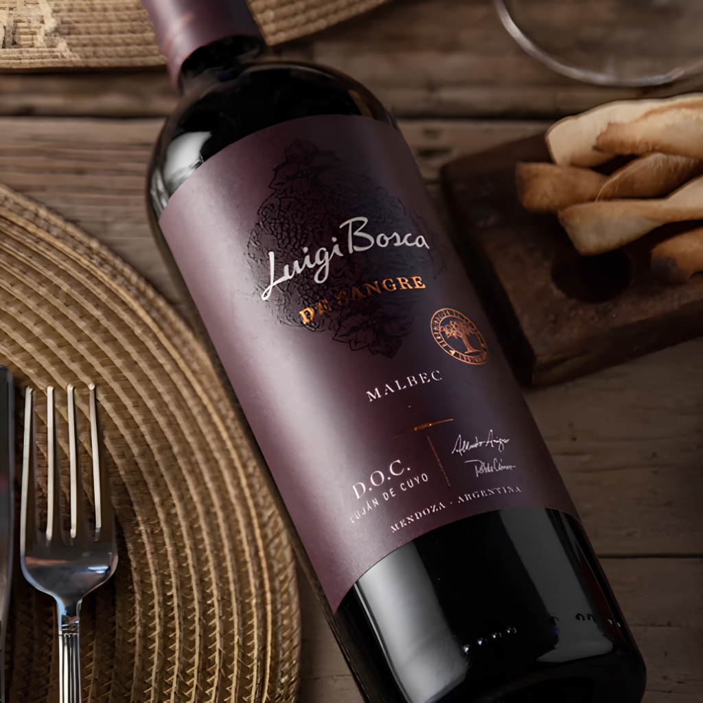 Luigi Bosca De Sangre D.O.C. Malbec