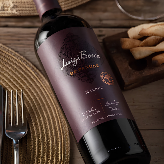 Luigi Bosca De Sangre D.O.C. Malbec