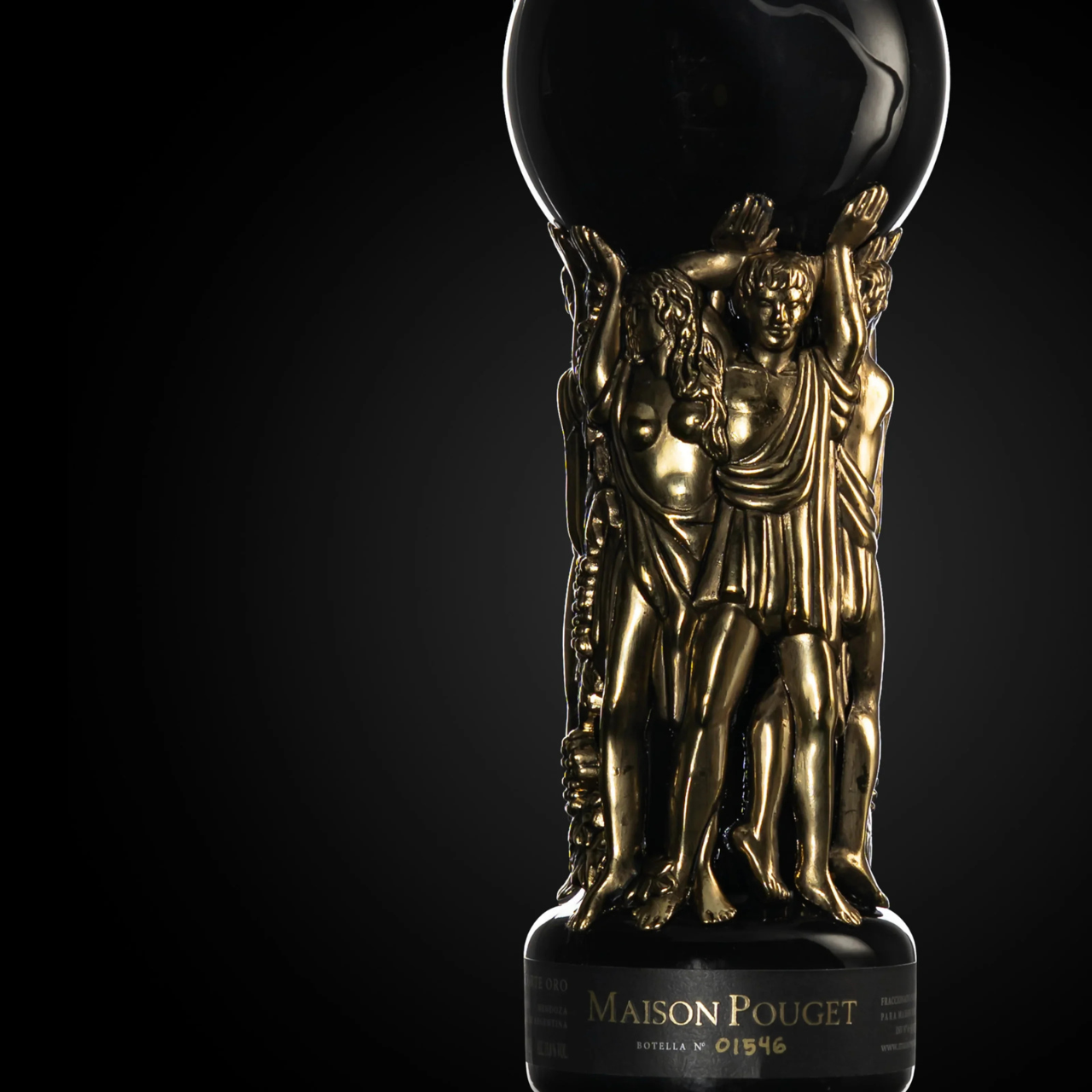 Maison Pouget Corte Oro