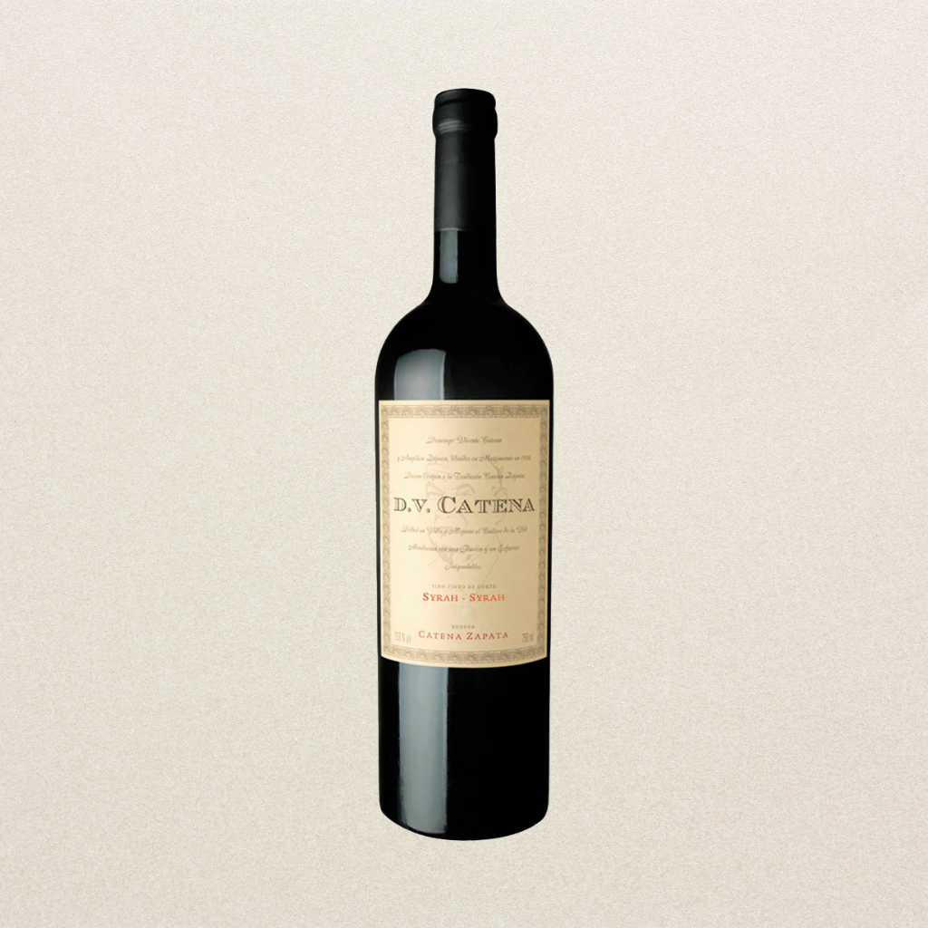 DV Catena Syrah-Syrah