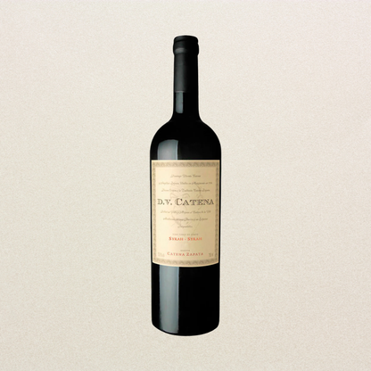 DV Catena Syrah-Syrah