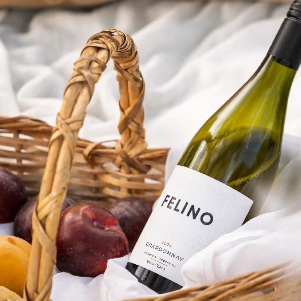 Viña Cobos Felino Chardonnay