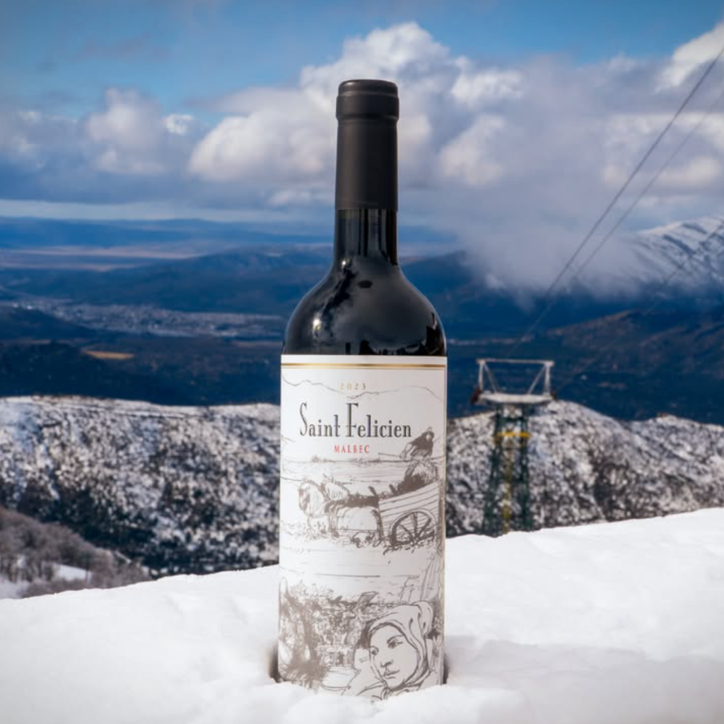 Saint Felicien Malbec
