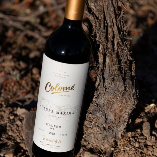 Colomé Altura Máxima Malbec
