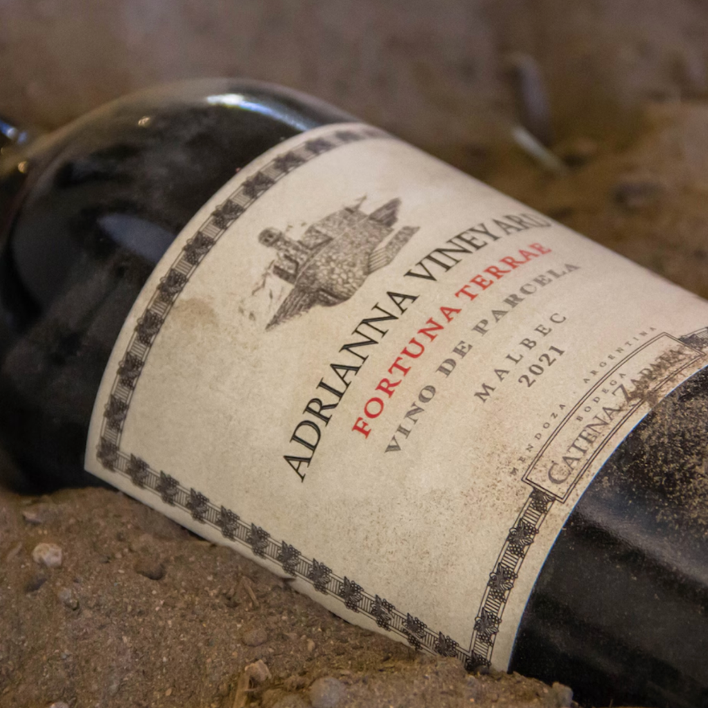 Catena Zapata Adrianna Fortuna Terrae Malbec