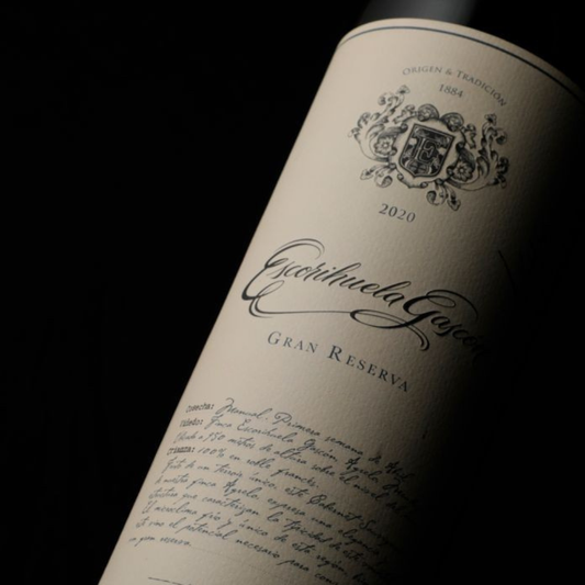 Escorihuela Gascón Gran Reserva Syrah