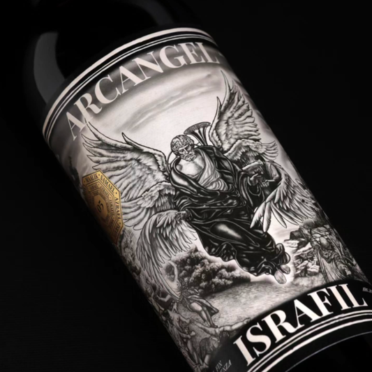 Sin Reglas Arcángel Israfil Malbec