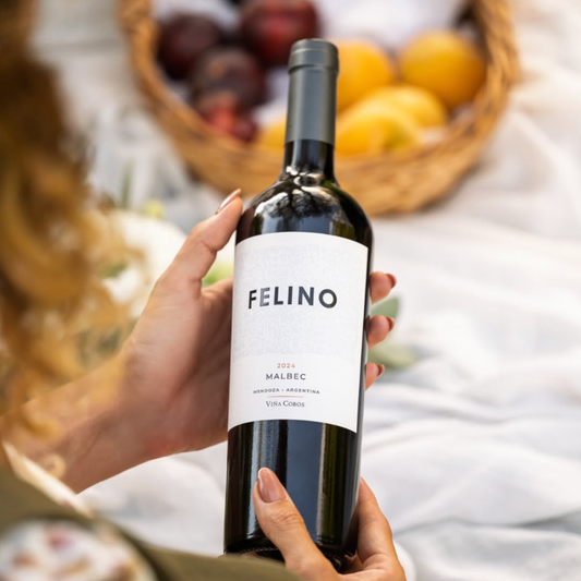 Viña Cobos Felino Malbec