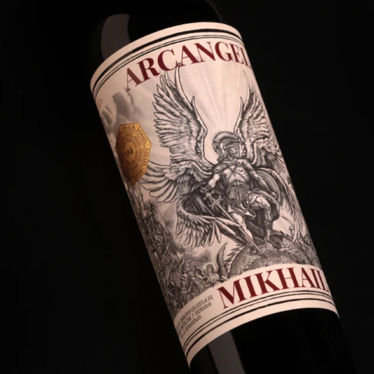 Sin Reglas Arcángel Mikhail Cabernet Franc
