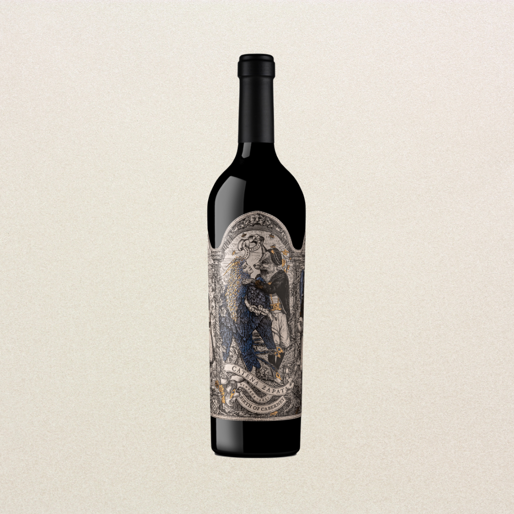 Catena Zapata Birth Of Cabernet (2021)