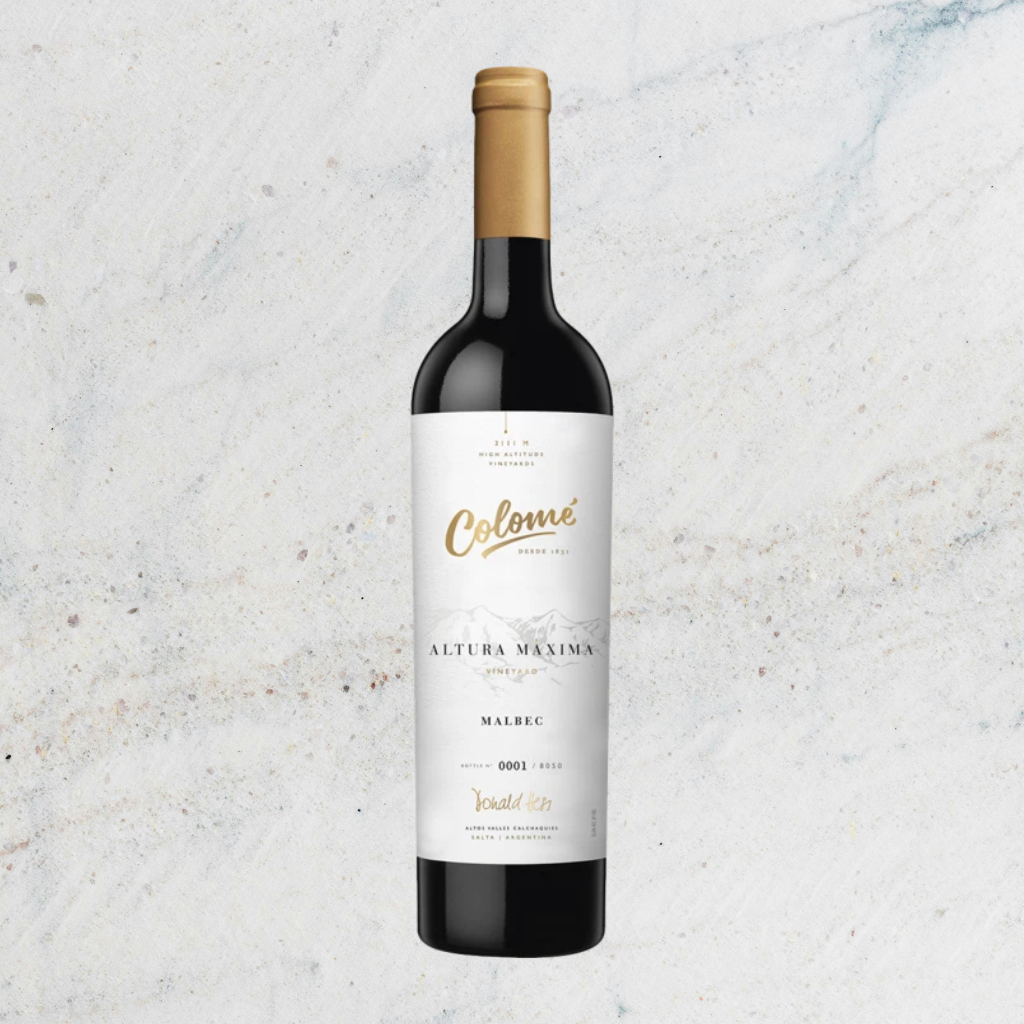 Colomé Altura Máxima Malbec