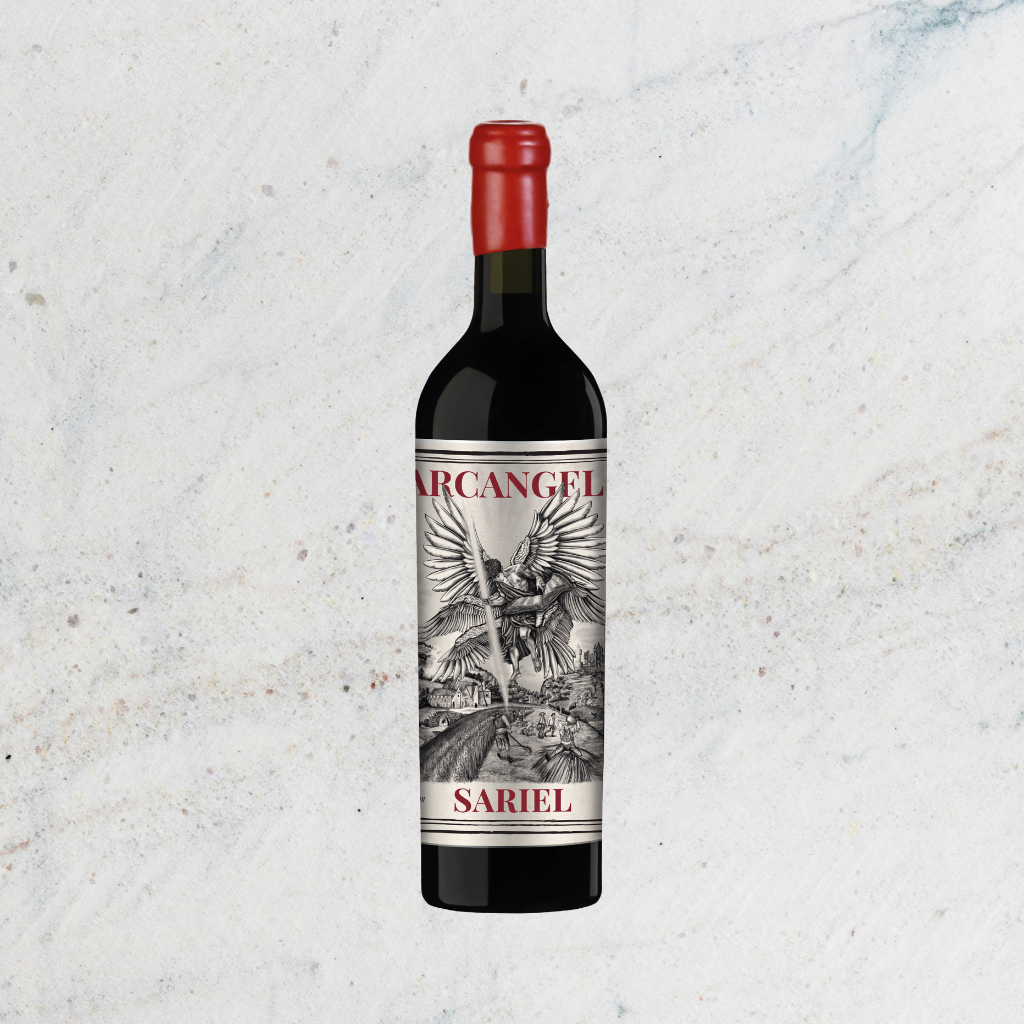 Sin Reglas Arcángel Sariel Blend