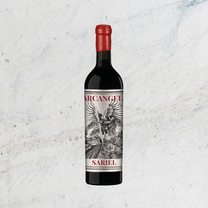 Sin Reglas Arcángel Sariel Blend