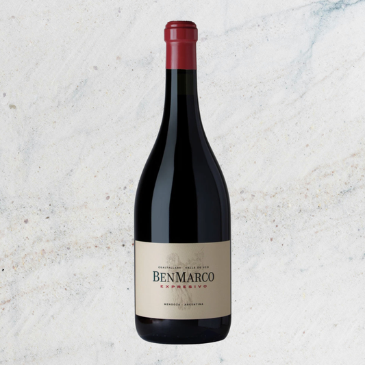 Susana Balbo Benmarco Expresivo Blend