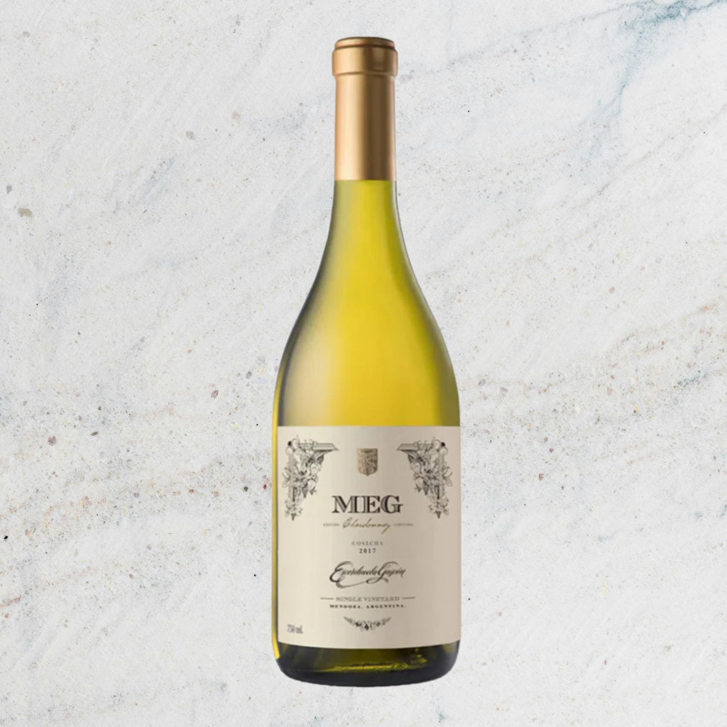 Escorihuela Gascón MEG Chardonnay