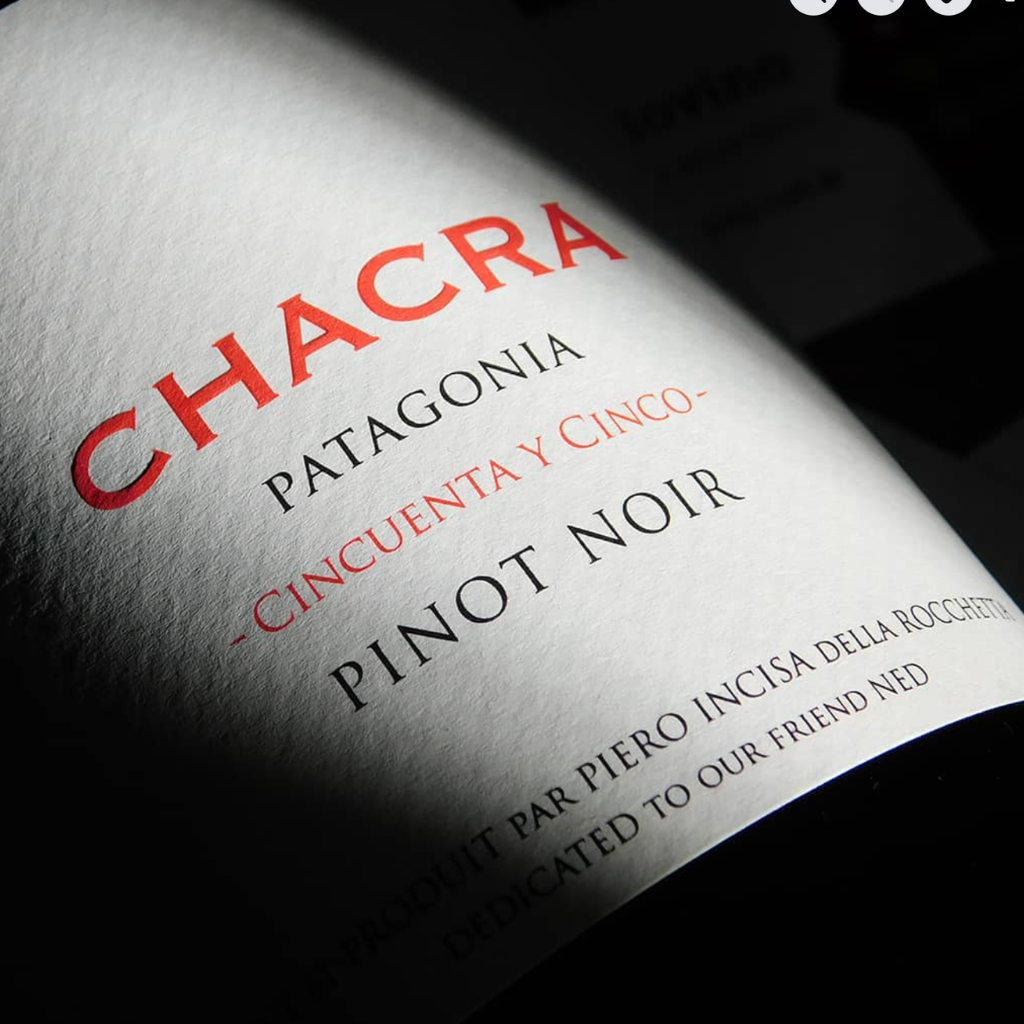 Chacra 55 Pinot Noir