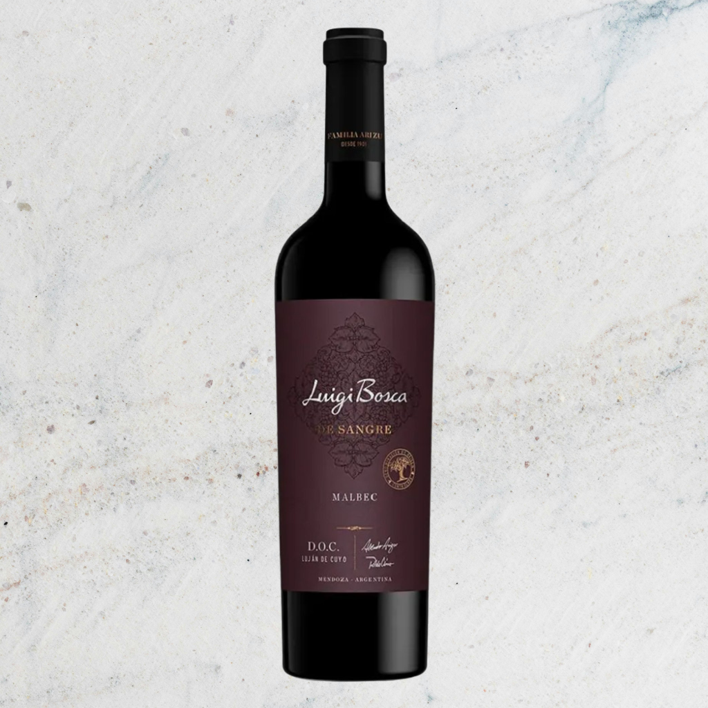 Luigi Bosca De Sangre D.O.C. Malbec