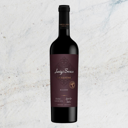 Luigi Bosca De Sangre D.O.C. Malbec