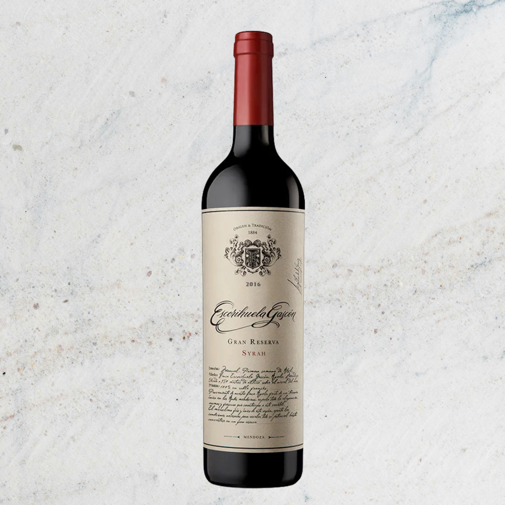 Escorihuela Gascón Gran Reserva Syrah