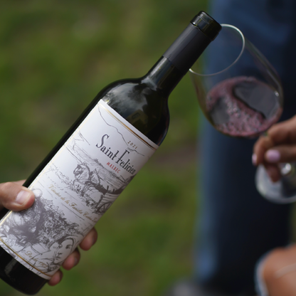 Saint Felicien Malbec